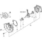 Tanaka TED-270RS - Crankcase
