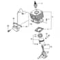 Tanaka TED-270RS - Cylinder Piston Crankshaft