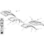 Husqvarna TF 325 - 970652601 - Tine Shield