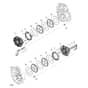 John Deere TH - PC9463 - Brakes - ST486533