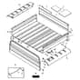 John Deere TH - PC9463 - Cargo Box ( - 050000) - ST486545