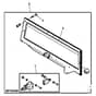 John Deere TH - PC9463 - Seat Belt - ST486584