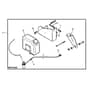 John Deere TH - PC9463 - Windshield Washer - ST486588