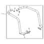 John Deere TH - PC9463 - Fender Guard - ST486696