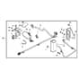 John Deere TH - PC9463 - Taillight ( - 050000) - ST559882