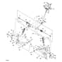 John Deere TH - PC9463 - Steering Wheel - ST559903