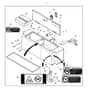 John Deere TH - PC9463 - Top Opening ( - 060000) - ST927024