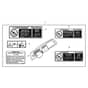 John Deere TH - PC9463 - Instrumental Panel - ST969880
