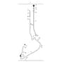 John Deere TH - PC9602 - Beacon Light - ST2383528