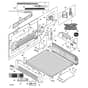 John Deere TH - PC9602 - Cargo Box (050001 - ) - ST486546