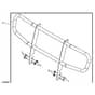 John Deere TH - PC9602 - Brush Guard - ST486850