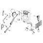 John Deere TH - PC9602 - Wiring Harness - ST486915