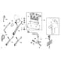 John Deere TH - PC9602 - Wiring Harness - ST539496