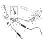 John Deere TH - PC9602 - Differential Lock - ST559896