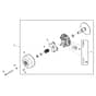 John Deere TH - PC9602 - Primary Drive - ST559901
