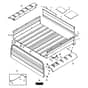 John Deere TH - PC9602 - Cargo Box ( - 050000) - ST559909