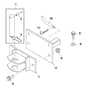 John Deere TH - PC9602 - Front Hitch - ST559946