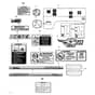 John Deere TH - PC9602 - Labels ( - 050000) - ST559950