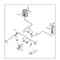 John Deere TH - PC9602 - Brake / (120001 - ) - ST893589
