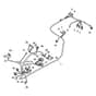 John Deere TH - PC9602 - Wiring Harness ( - 050000) - ST970664