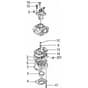 Tanaka THT-2000-L - B028201 - Carburettor