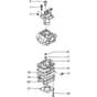 Tanaka THT-2100SA - Carburettor