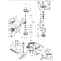 Tanaka THT-2100SB - Main Assembly