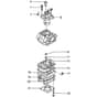 Tanaka THT-2520SA - Carburettor