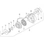 Tanaka THT-262 - Recoil Starter