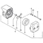 Tanaka TIA-340-9526 - Air Cleaner