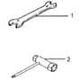 Tanaka TIA-340-9526 - Tools