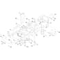 Toro TimeCutter 107cm - 74692 (420000000 - 999999999) Frame