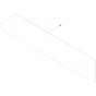 Toro TimeCutter 127cm - 74696 (420000000 - 999999999) Model Specific Decal