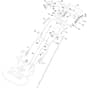 Toro TimeMaster TM76 76cm - 21815 (418600000 - 999999999) Handle