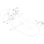 Toro TimeMaster TM76K 76cm - 21811 (409032220 - 410999999) Side Discharge Chute