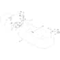 Toro TimeMaster TM76K 76cm - 21816 (400000000 - 999999999) Side Discharge Chute