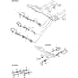 TITAN 740 DC - 2013-2014 - 13-7461-11 - Stiga Front Mower Implement Control Diagram