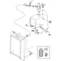 TITAN 740 DC - 2013-2014 - 13-7461-11 - Stiga Front Mower Oil Tank Diagram