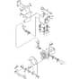 TITAN 740 DC - 2013-2014 - 13-7461-11 - Stiga Front Mower PTO Diagram