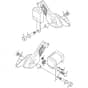TITAN 740 DC - 2013-2014 - 13-7461-11 - Stiga Front Mower Seat Belt Diagram