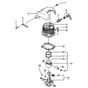 Tanaka TLE-550-9533 - Cylinder Piston Crankshaft