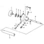 Tanaka TLE-550-9533 - Drive Shaft