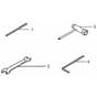 Tanaka TLE-550-9533 - Tools And Optional Parts