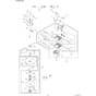 Echo TM-1050 Cutting head