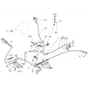 TM 15 36 - 2010 - 2T0320433/M10 - Mountfield Ride On Mower Controls Diagram