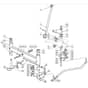 TM 15 36 - 2010 - 2T0320433/M10 - Mountfield Ride On Mower Steering Diagram