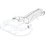 TM 16 40 H - 2010-2013 - 2T0930233/M10 - Mountfield Ride On Mower Guards Diagram
