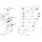 Echo TM-2050 LOW CUT FAIRWAY Electrical Parts