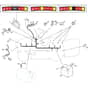 TM 22 48 H - 2010 - 2T1310233/M10 - Mountfield Ride On Mower Electric Equipment Diagram