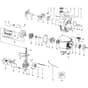 McCulloch TM 281 - 2009-04 - Engine (3) Parts Diagram
